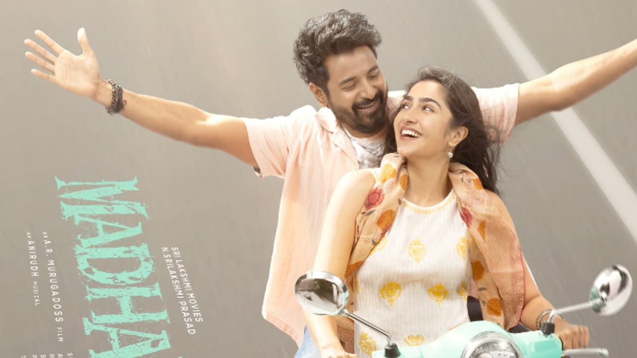 Madharasi tamil movie for romantic film lovers 